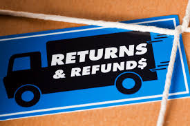 Returns & Refunds Returns & Refunds